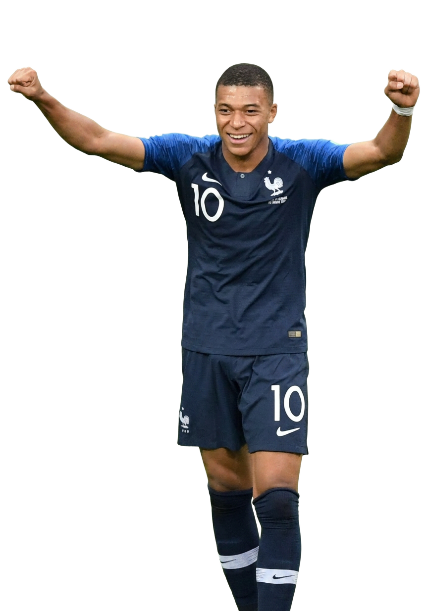Kylian Mbappé